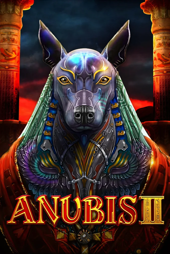 golden bull-anubis